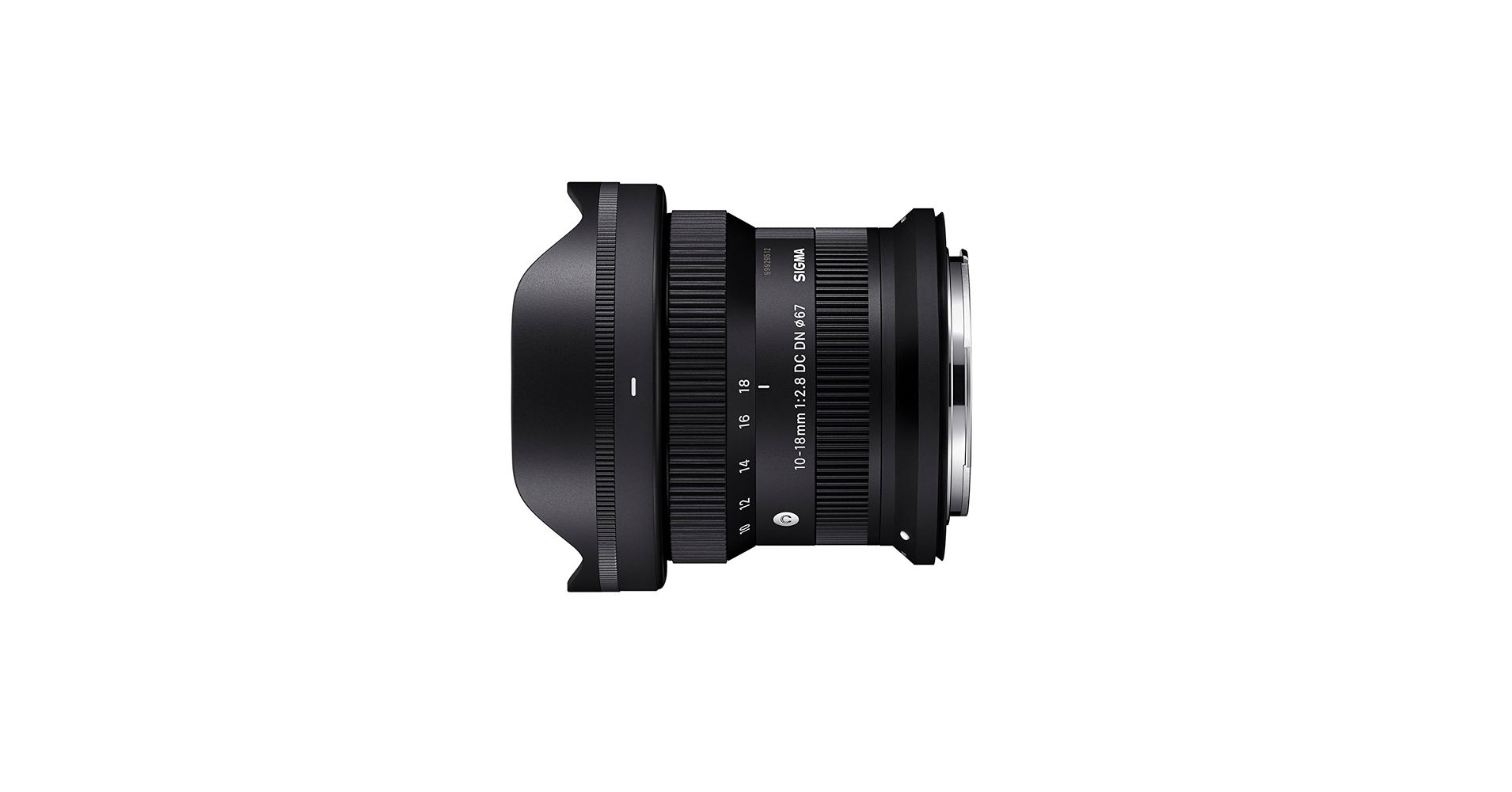 シグマ 10-18mm F2.8 DC DN (C) CANON RFマウント用 Amazon.com : 10-18mm F2.8 DC DN for Canon -RF Mount